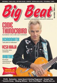 Big Beat Magazine - 4 / 2016
