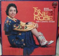 Rose Maddox - The One Rose 4CD Box