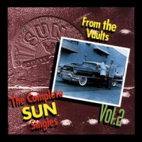 VA: - The Complete Sun Singles, Vol. 2 - From The Vaults 4CD