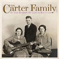 The Original Carter Family - In The Shadow Of Clinch Mountain 12CD
