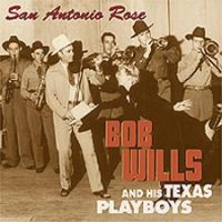 Bob Wills - San Antonio Rose 11CD Box