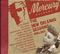 VA: - Mercury Records - The New Orleans Sessions 2CD