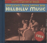 VA: - Country & Western Hit Parade 1954