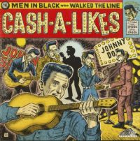 VA: - Cash-A-Likes - 18 Men in Black Who Walked The Line