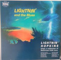 Lightnin' Hopkins - Lightnin' And The Blues