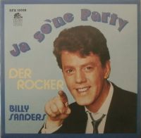 Billy Sanders - Ja So'ne Party