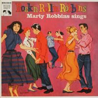 Marty Robbins - Rock'n Roll'n Robbins -Marty Robbins Sings
