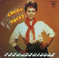 Conny Froboess - Conny Rockt