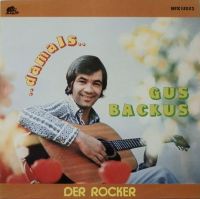 Gus Backus - Damals