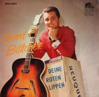 Gerd Böttcher - Deine Roten Lippen