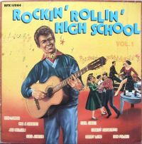 VA: - Rockin' Rollin' High School Vol. 1