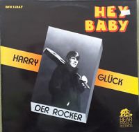 Harry Glück - Hey Baby