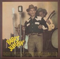 Bob Wills - Papa's Jumpin' - The MGM Years 5LP Box