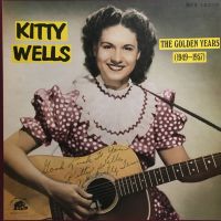 Kitty Wells - The Golden Years (1949-1957) 5LP+ BOOK