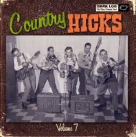 VA: - Country Hicks Vol. 7
