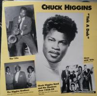 Chuck Higgins - Yak A Dak