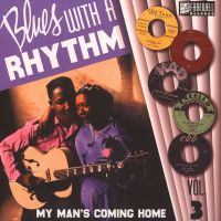 VA: - Blues With A Rhythm Vol. 3
