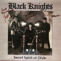 Black Knights - Sweet Spirit Of Dixie