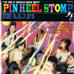 5.6.7.8's - Pin Heel Stomp