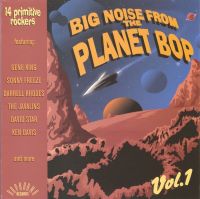 VA: - Big Noise From The Planet Bop Vol. 1