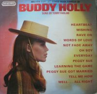 Terry Farland - Million Copy Hit Songs Made Famous By Buddy Holly