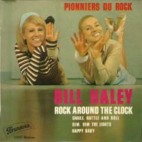 Bill Haley - Rock Around The Clock EP