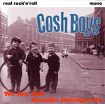 Cosh Boys - We Are Still Juvenile Delinquents