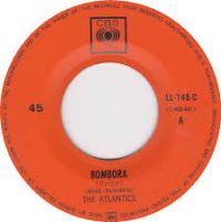 Atlantics - Bombora / Adventures In Paradise