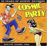 VA: - Cosmic Party 2CD