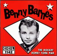 Benny Barnes - Rockin' Honky Tonk Country Man