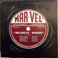 VA: - Mar-Vel' Masters Volume 2: Hillbilly Boogie