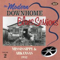 VA: - Modern Down Home Blues Sessions Vol 2