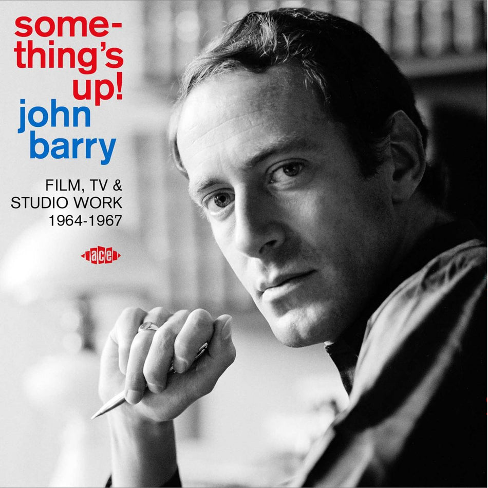 John Barry: Something's Up! - Film, TV & Studio Work 1964-1967