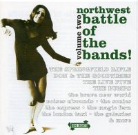 VA: - Northwest Battle Of The Bands Vol 2