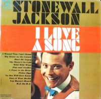 Stonewall Jackson - I Love A Song