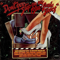 VA: - Don't You Step On My Blue Suede Shoes