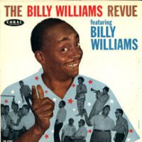 Billy Williams Revue Featuring Billy Williams - The Billy Williams Revue Featuring Billy Williams