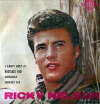 Ricky Nelson - I Can't Help It EP