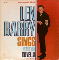 Len Barry Sings With The Dovells - Len Barry Sings With The Dovells