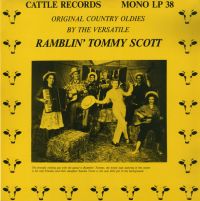 Tommy Scott - Original Country Oldies By The Versatile Ramblin' Tommy