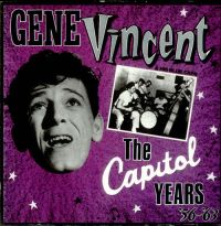 Gene Vincent & His Blue Caps - the Capitol Years '56-63 10 x LP + booklet
