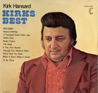 Kirk Hansard - Kirks Best