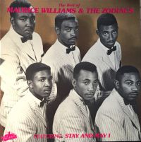 Maurice Williams & The Zodiacs - The Best Of Maurice Williams & The Zodiacs