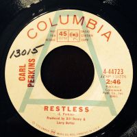 Carl Perkins - Restless / 11-43