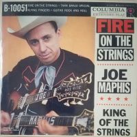Joe Maphis - Fire On The Strings EP