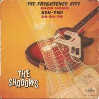 Shadows - The Frightened City EP