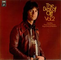 Cliff Richard - The Best Of Cliff Volume 2