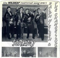 Ralph Nielsen & The Chancellors - Scream! EP