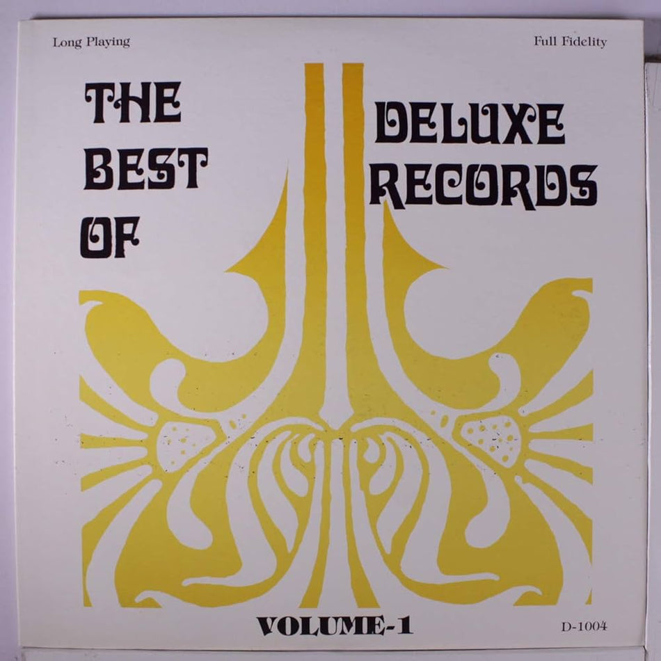 VA: - Best Of The Deluxe Records