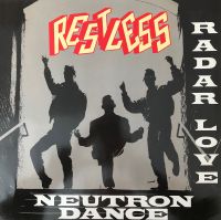 Restless - Radar Love / Neutron Dance 12"